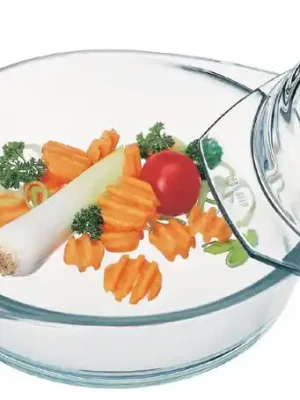 Nová Kolekce Simax pekáč kulatý s víkem 2,5 l